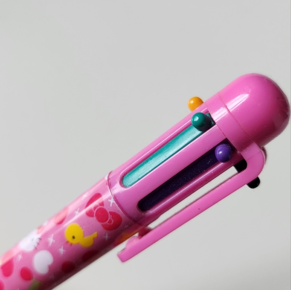 Hello Kitty multicolor pen - Picture 7 of 7